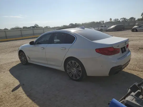 WBAJA7C30HG904382 2017 BMW 5ER - Image 2