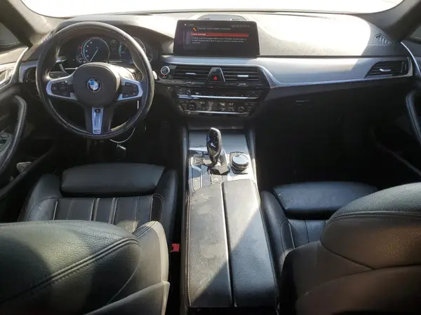 WBAJA7C30HG904382 2017 BMW 5ER - Image 8