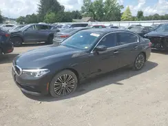 WBAJA7C30HG905452 2017 BMW 5ER