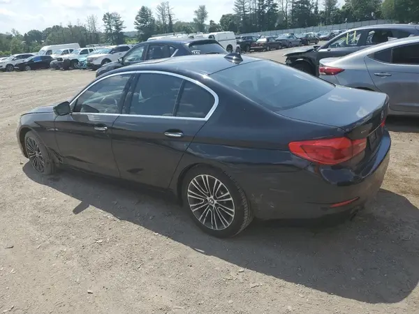 WBAJA7C30HG905452 2017 BMW 5ER - Image 2