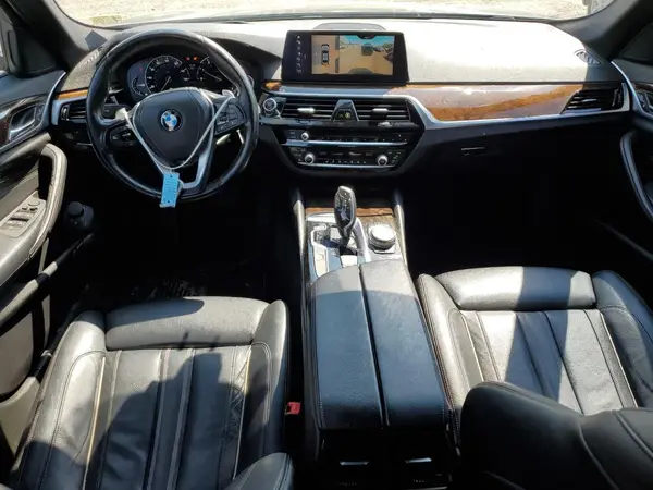 WBAJA7C30HG905452 2017 BMW 5ER - Image 8