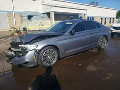 WBAJA7C30HG905659 2017 BMW 5ER