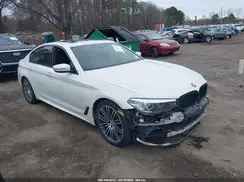 WBAJA7C30HG905676 2017 BMW 5ER
