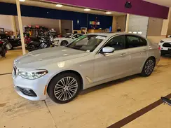 WBAJA7C30HG906133 2017 BMW 5ER