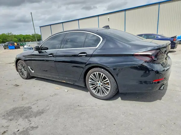 WBAJA7C30HG906567 2017 BMW 5ER - Image 2