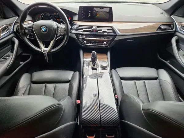 WBAJA7C30HG906567 2017 BMW 5ER - Image 8