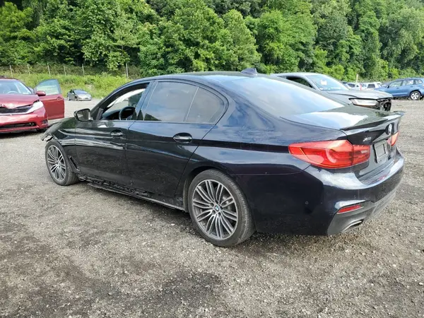 WBAJA7C30HG907086 2017 BMW 5ER - Image 2