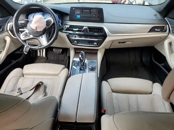 WBAJA7C30HG907086 2017 BMW 5ER - Image 8