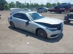 WBAJA7C30HWA70302 2017 BMW 5ER