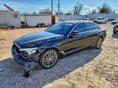 WBAJA7C31HG457819 2017 BMW 5ER
