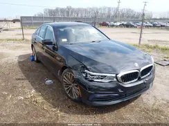 WBAJA7C31HG457903 2017 BMW 5ER