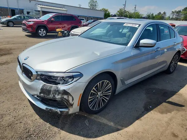 WBAJA7C31HG457982 2017 BMW 5ER - Image 1