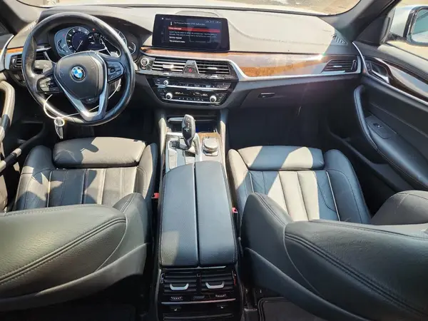 WBAJA7C31HG457982 2017 BMW 5ER - Image 8