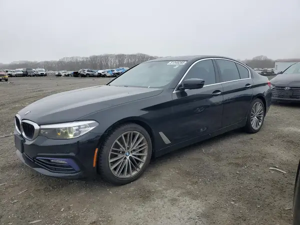 WBAJA7C31HG903726 2017 BMW 5ER - Image 1
