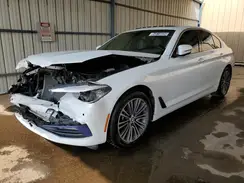 WBAJA7C31HG903807 2017 BMW 5ER