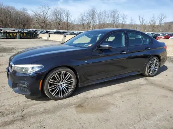 WBAJA7C31HG903970 2017 BMW 5ER - Image 1