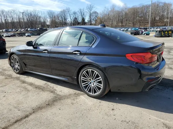WBAJA7C31HG903970 2017 BMW 5ER - Image 2
