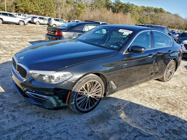 WBAJA7C31HG904830 2017 BMW 5ER - Image 1