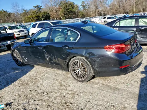 WBAJA7C31HG904830 2017 BMW 5ER - Image 2