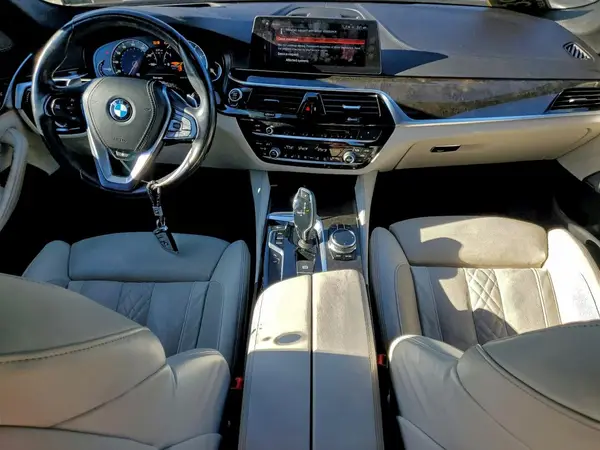 WBAJA7C31HG904830 2017 BMW 5ER - Image 8