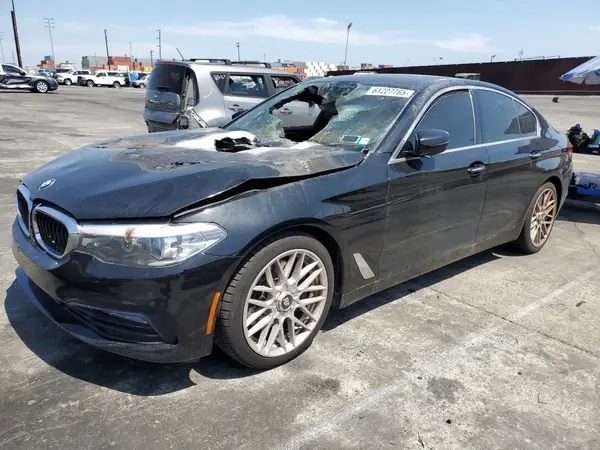 WBAJA7C31HG906268 2017 BMW 5ER - Image 1