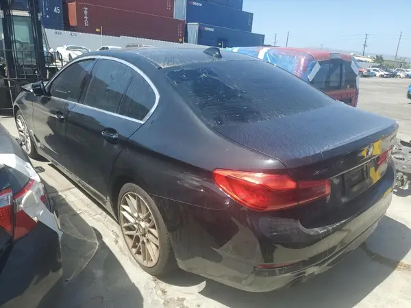 WBAJA7C31HG906268 2017 BMW 5ER - Image 2