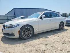 WBAJA7C31HG906593 2017 BMW 5ER
