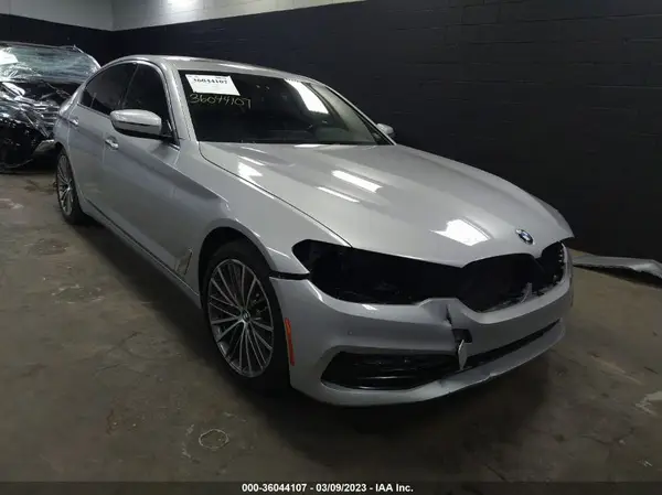 WBAJA7C31HG906786 2017 BMW 5ER - Image 1