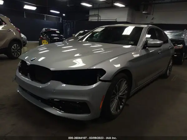 WBAJA7C31HG906786 2017 BMW 5ER - Image 2