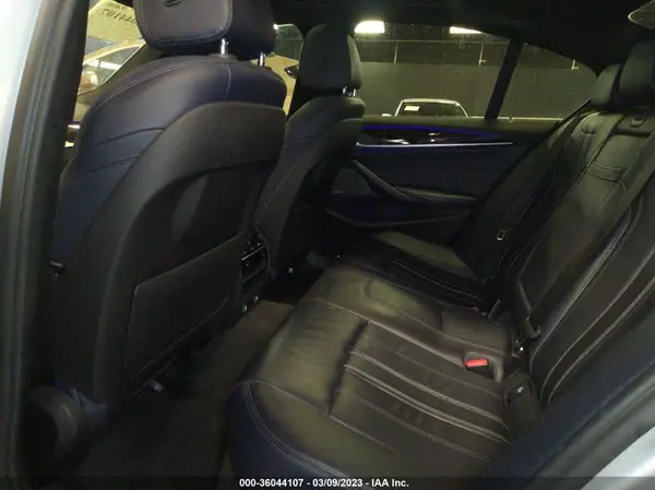 WBAJA7C31HG906786 2017 BMW 5ER - Image 8