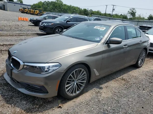 WBAJA7C31HG906870 2017 BMW 5ER - Image 1