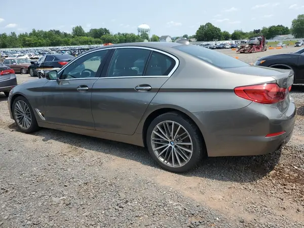 WBAJA7C31HG906870 2017 BMW 5ER - Image 2