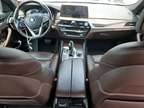 WBAJA7C31HG906870 2017 BMW 5ER - Image 8