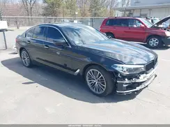 WBAJA7C31HG907081 2017 BMW 5ER