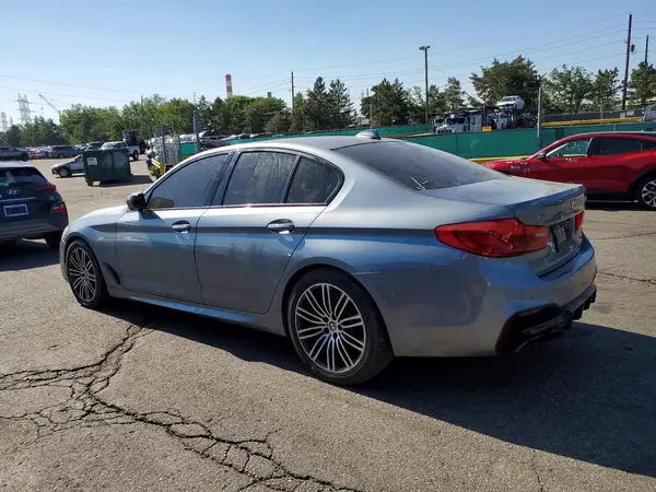WBAJA7C31HW70034 2017 BMW 5ER - Image 2