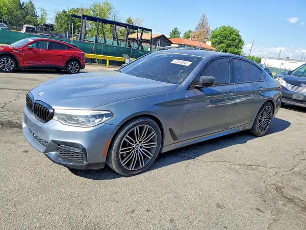 WBAJA7C31HWA70034 2017 BMW 5ER - Image 1