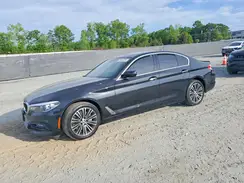 WBAJA7C31HWA70695 2017 BMW 5ER