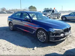 WBAJA7C31HWA70843 2017 BMW 5ER