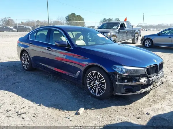 WBAJA7C31HWA70843 2017 BMW 5ER - Image 1
