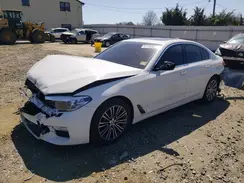 WBAJA7C31HWA70955 2017 BMW 5ER