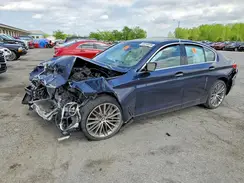 WBAJA7C32HG457859 2017 BMW 5ER