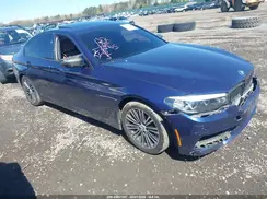 WBAJA7C32HG458476 2017 BMW 5ER