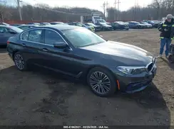 WBAJA7C32HG458509 2017 BMW 5ER