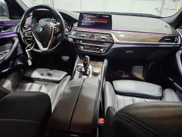 WBAJA7C32HG458560 2017 BMW 5ER - Image 8
