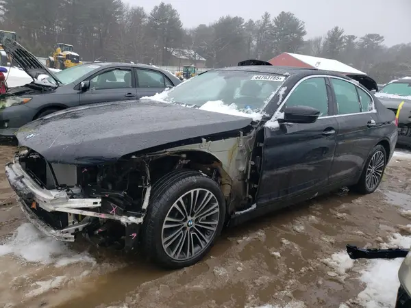 WBAJA7C32HG903427 2017 BMW 5ER - Image 1