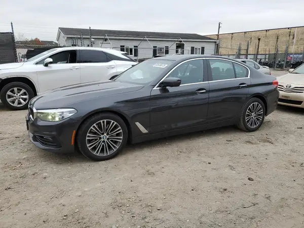 WBAJA7C32HG904044 2017 BMW 5ER - Image 1