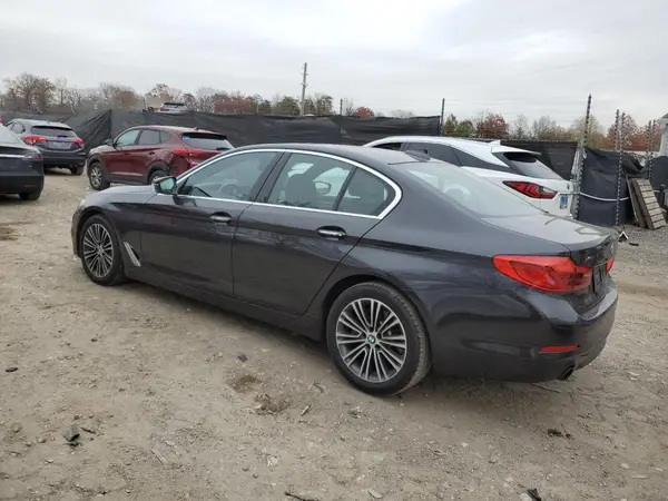 WBAJA7C32HG904044 2017 BMW 5ER - Image 2