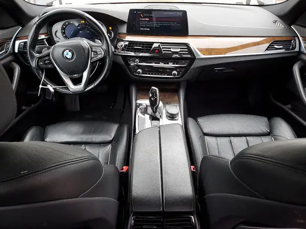 WBAJA7C32HG904044 2017 BMW 5ER - Image 8