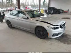 WBAJA7C32HG904061 2017 BMW 5ER