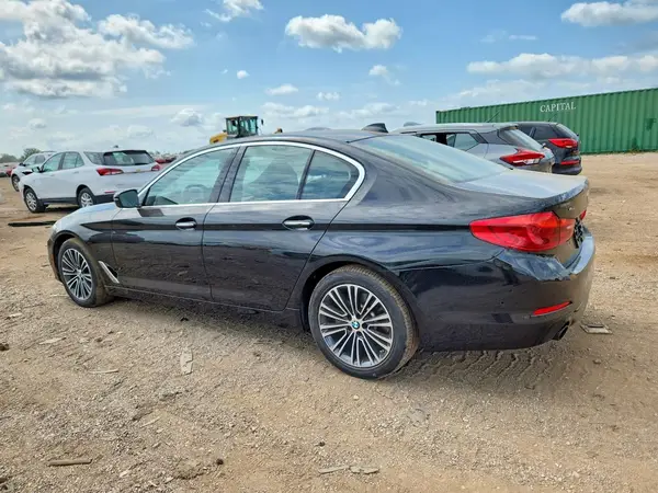 WBAJA7C32HG904223 2017 BMW 5ER - Image 2